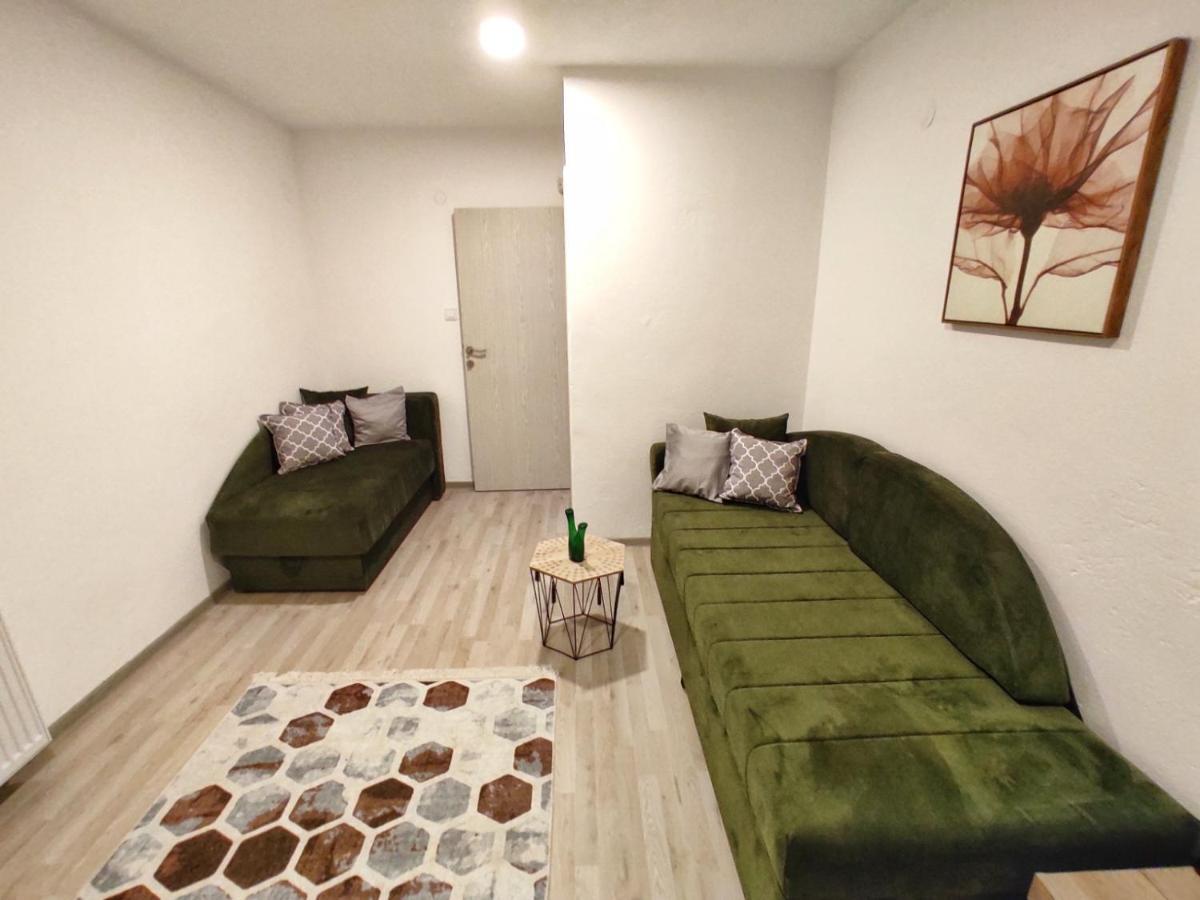 Apartments Bauo Будва Экстерьер фото