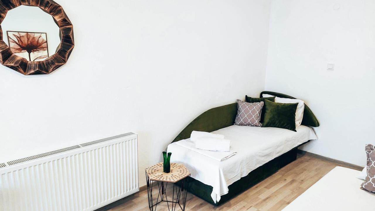 Apartments Bauo Будва Экстерьер фото
