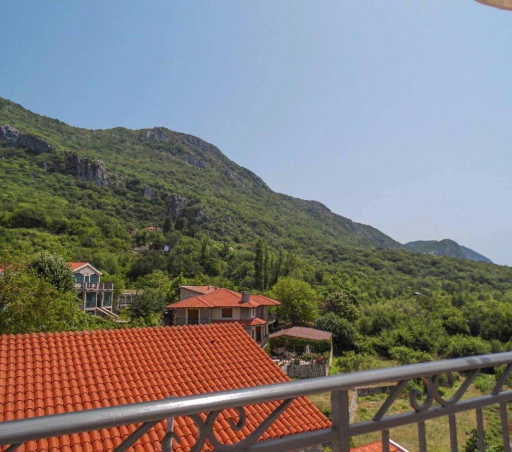 Apartments Bauo Будва Экстерьер фото