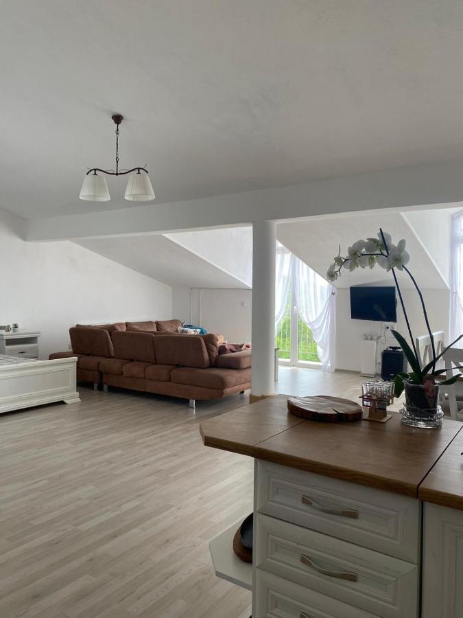 Apartments Bauo Будва Экстерьер фото