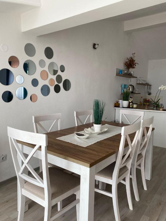 Apartments Bauo Будва Экстерьер фото