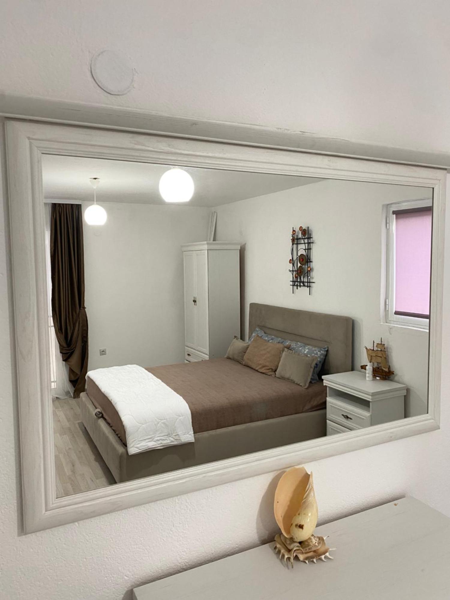 Apartments Bauo Будва Экстерьер фото