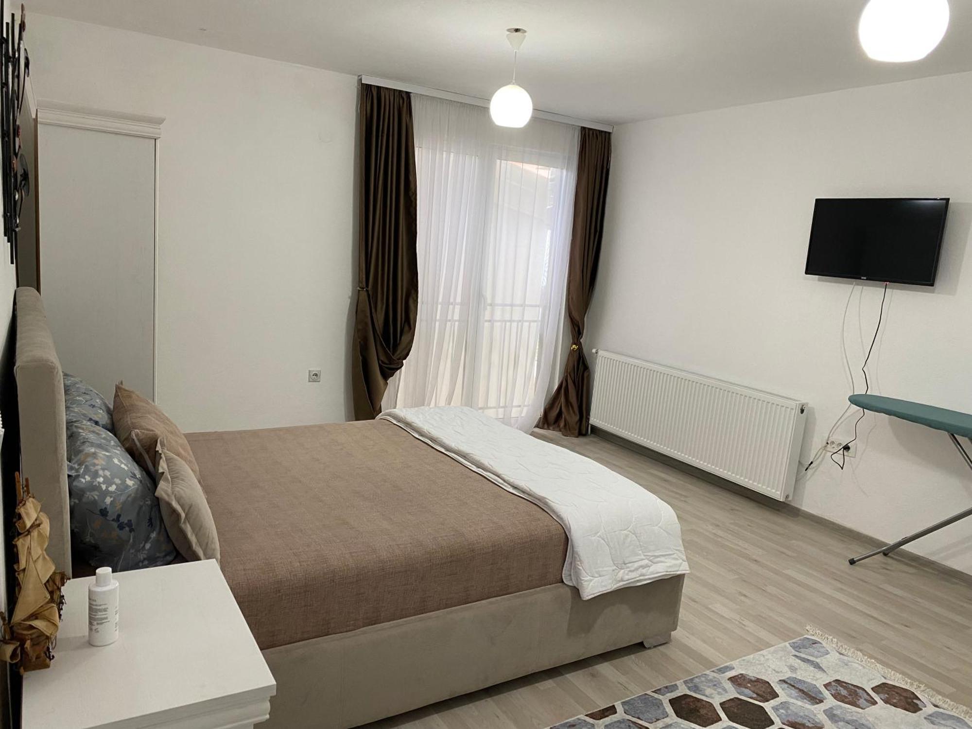 Apartments Bauo Будва Экстерьер фото